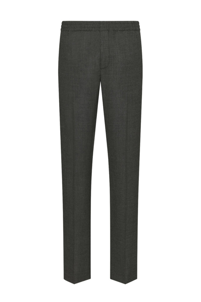 DIOR TROUSERS IN VIRGIN WOOL