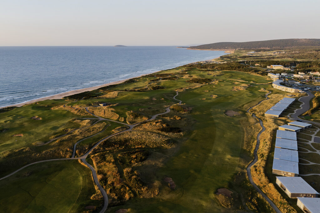 Generation Golf Cabot Links Cabot Cape Breton 