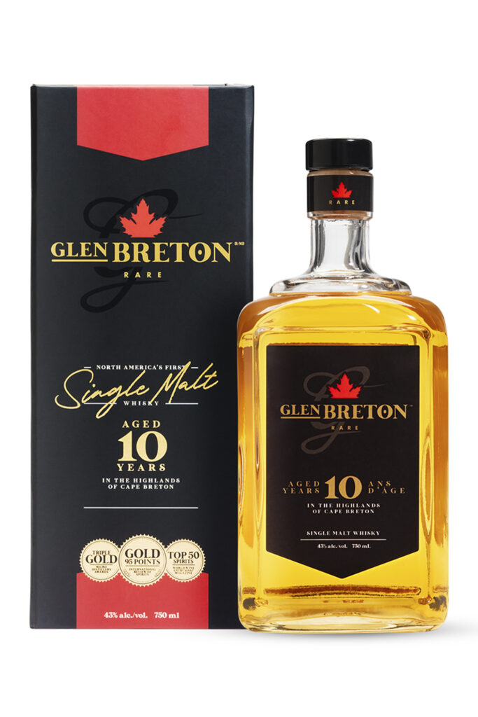 Glen Breton Canadian Whiskey