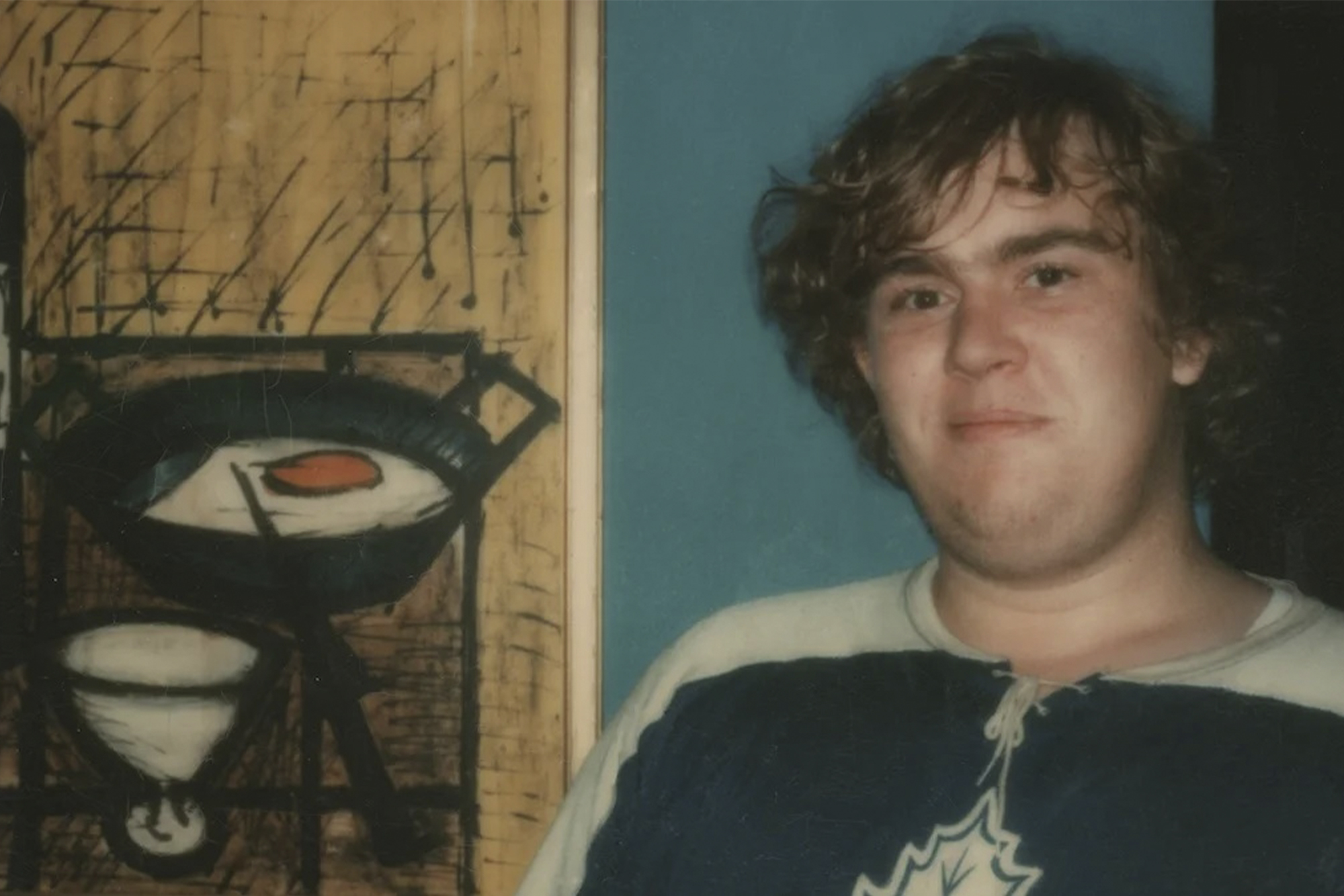 Still from John Candy documentary, titled John Candy: I Like Me, a highly anticipated title directed by Colin Hanks and produced by Ryan Reynolds.