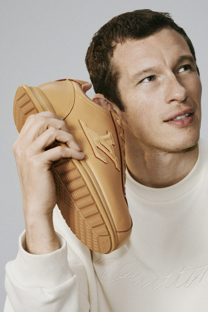 LOUIS VUITTON BUTTERSOFT SNEAKER CAMPAIGN