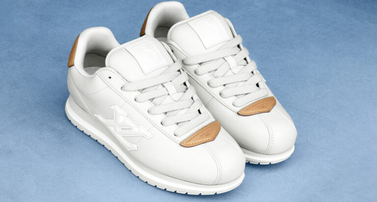 LOUIS VUITTON BUTTERSOFT SNEAKER CAMPAIGN 8-2025 f2