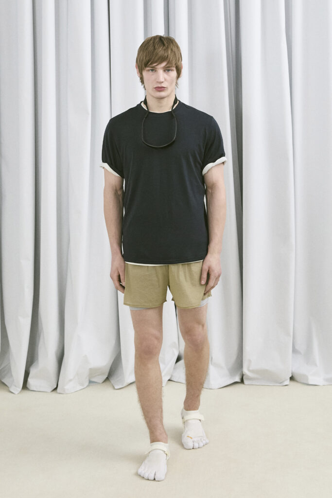 Literary Sport Athletic Running Clothes for Men