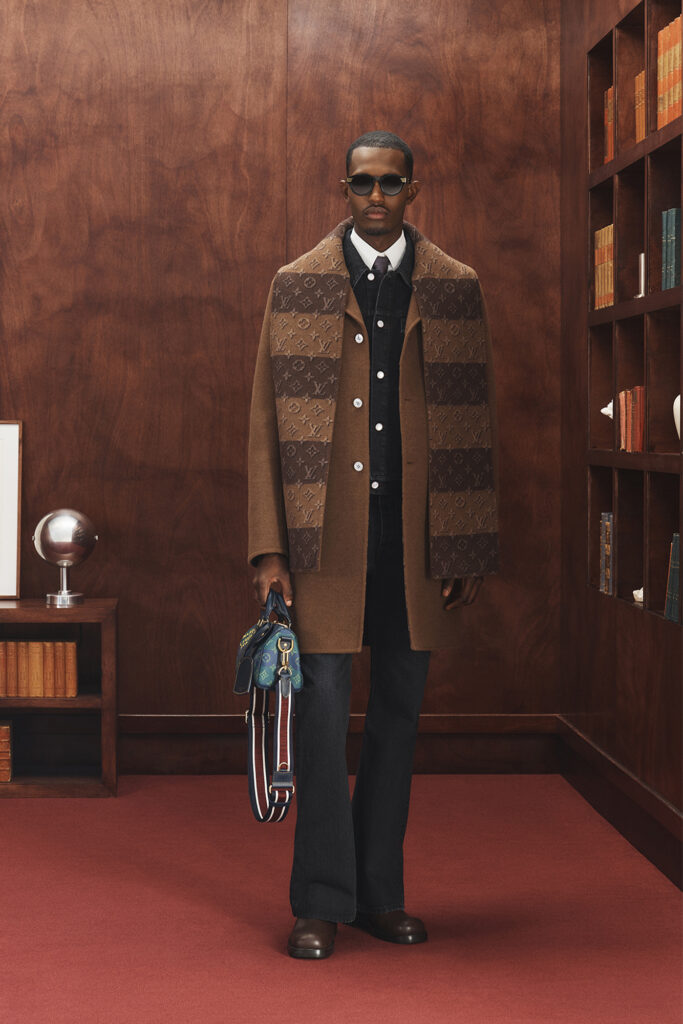 Louis Vuitton Fall Men's Capsule Collection Spring-Summer 2026 by Pharrell Williams