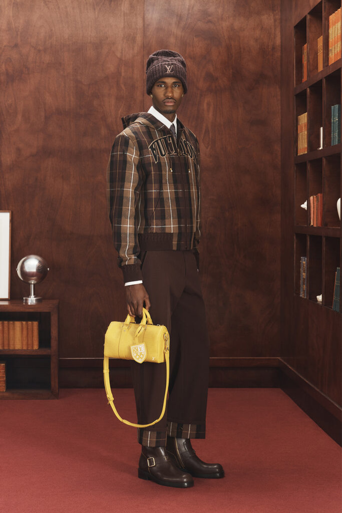 Louis Vuitton Fall Men's Capsule Collection Spring-Summer 2026 by Pharrell Williams