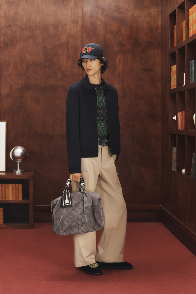 Louis Vuitton Fall Men's Capsule Collection Spring-Summer 2026 by Pharrell Williams
