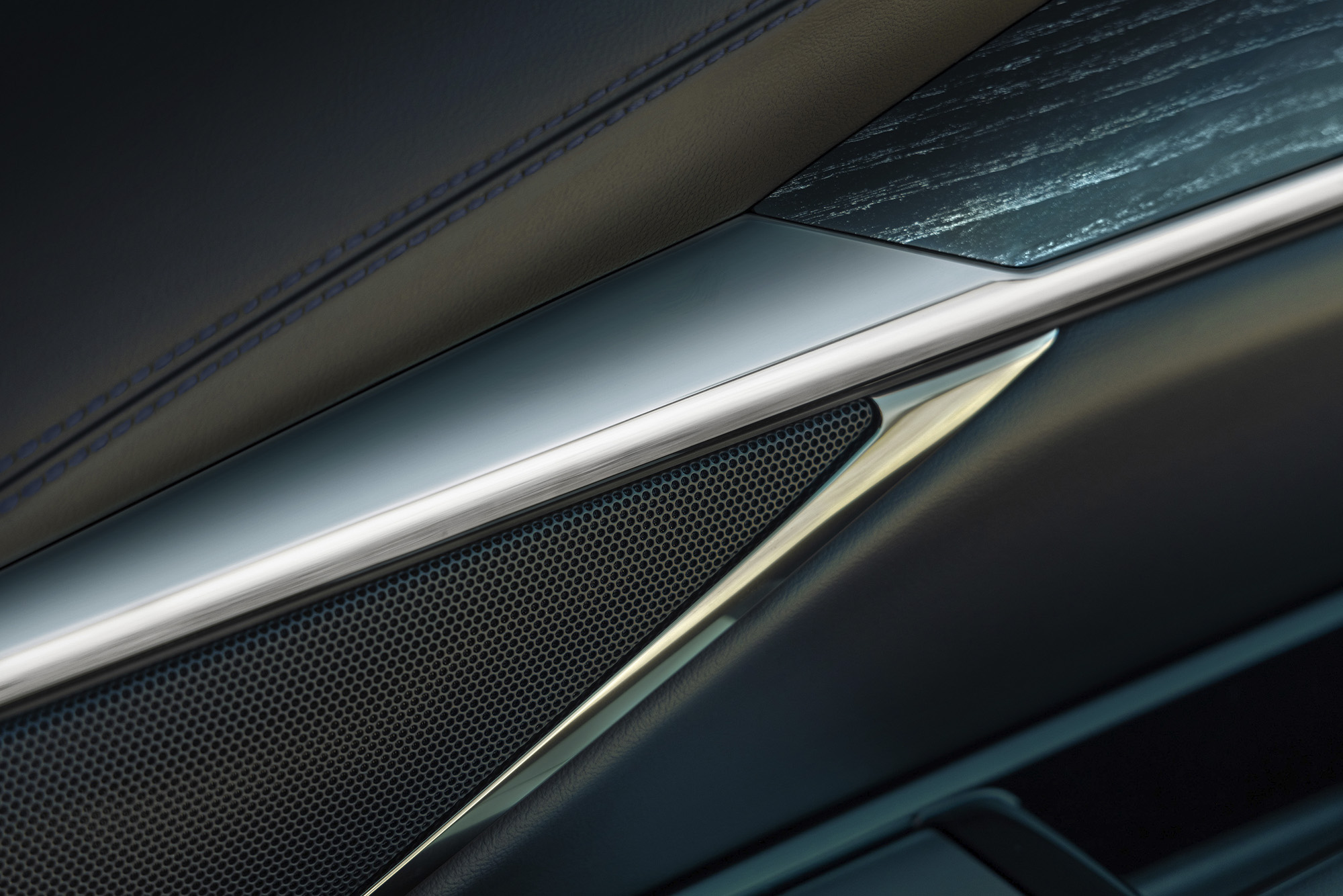 Cadillac Escalade IQL LUX. Photo courtesy of Cadillac.