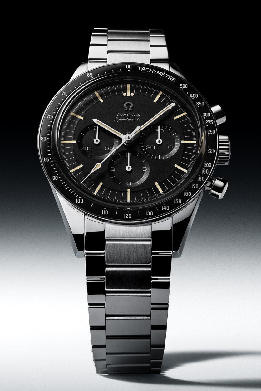 How the OMEGA Speedmaster Helped NASA’s Apollo Program - Sharp Magazine