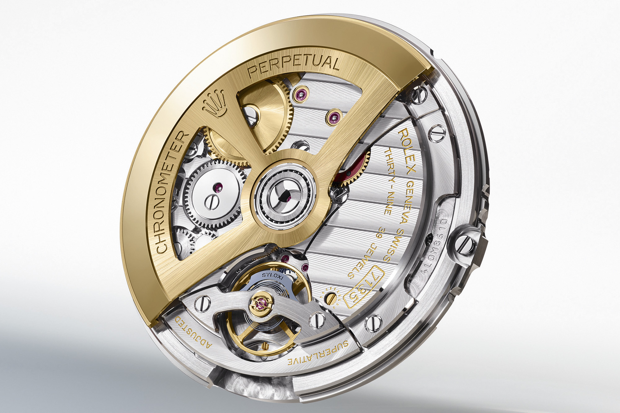 New men's watch, the Rolex Oyster Perpetual Land‑Dweller. Photo courtesy of Rolex.