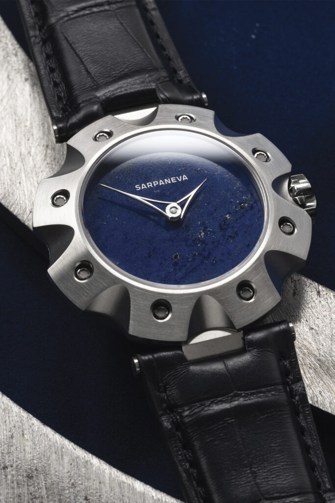 Sarpaneva Supernova Sartory Billard Best Men's Watches with Stone Dials