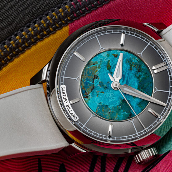 Sartory Billard Best Men's Watches with Stone Dials