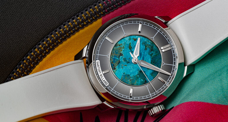 Sartory Billard Best Men's Watches with Stone Dials