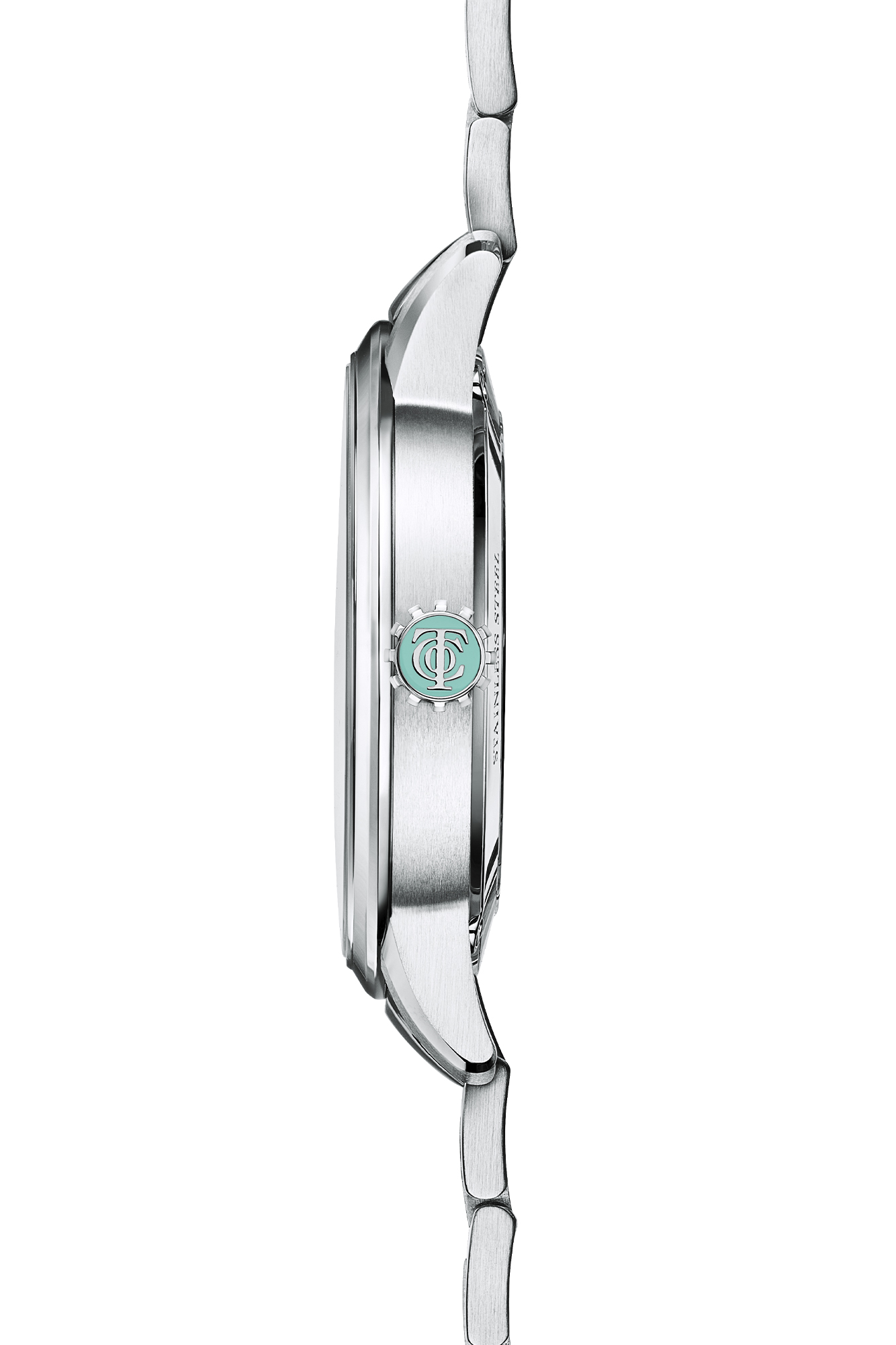 The Atlas Watch for Men by Tiffany and Co