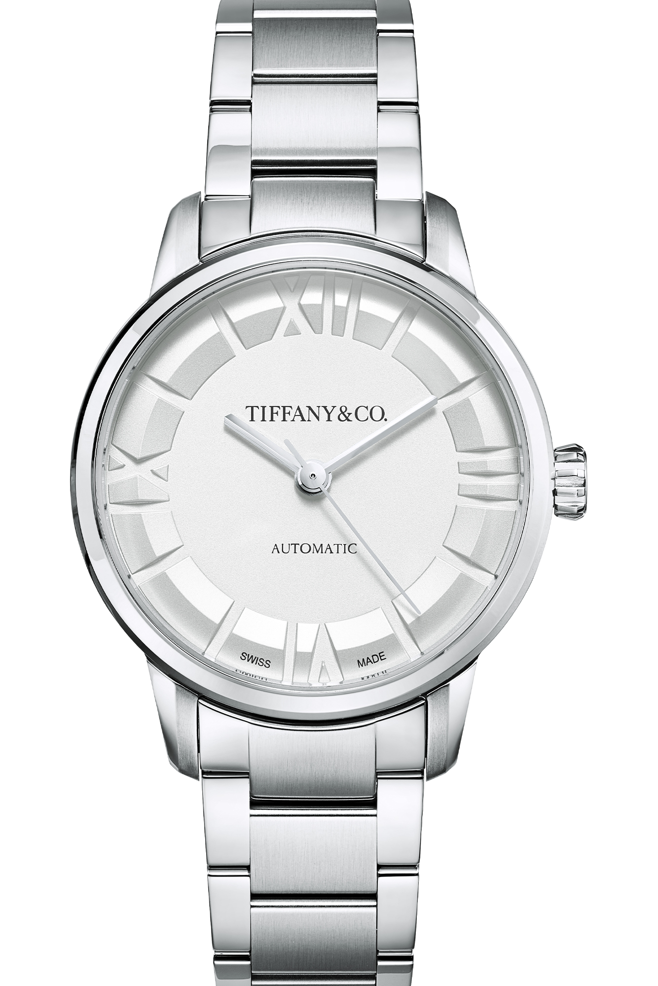 The Atlas Watch for Men by Tiffany and Co