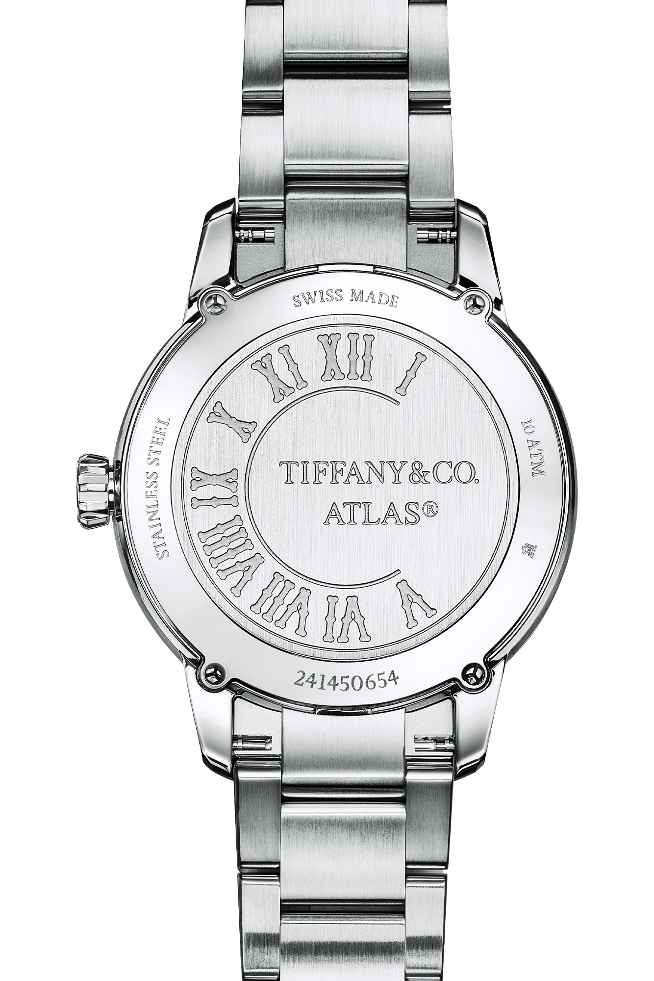 The Atlas Watch for Men by Tiffany and Co