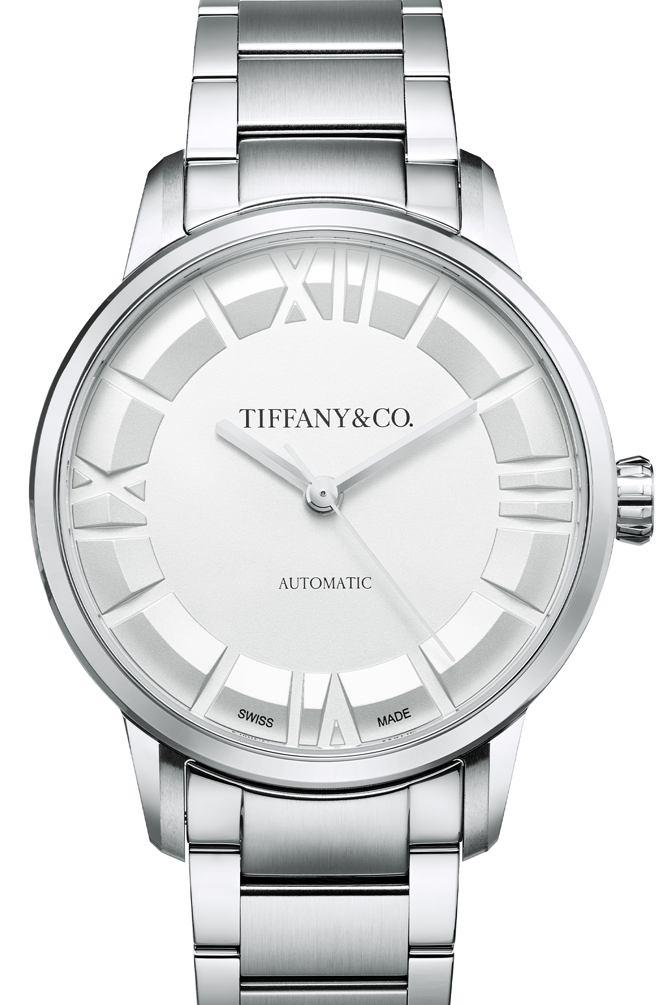時計 Tiffany & Co. Atlas round watch Tiffany & Co Rare Estate Fine Vintage 18k Yellow Gold Ladies