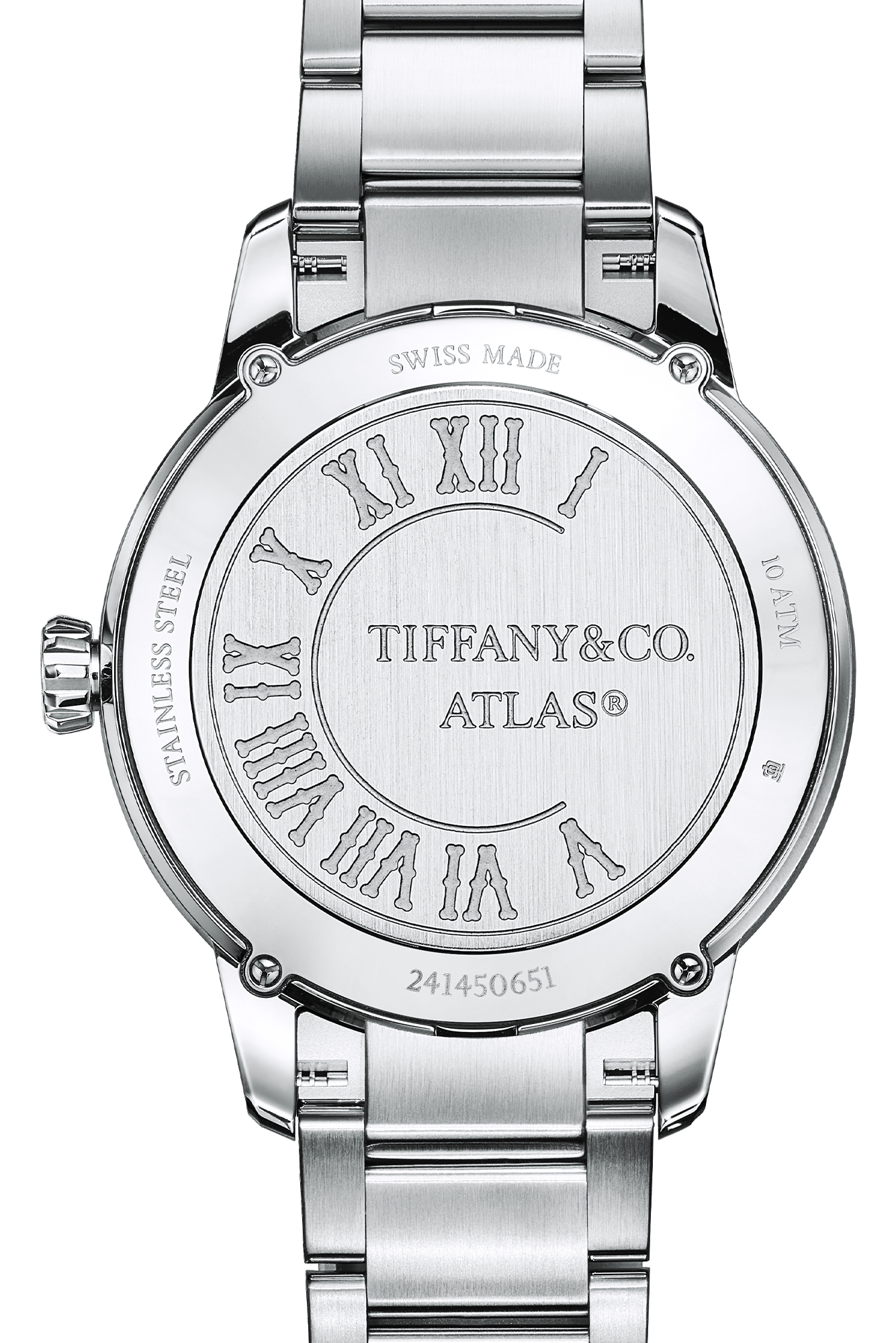 Tiffany & Co.'s Watch Selection Expands With the New Atlas