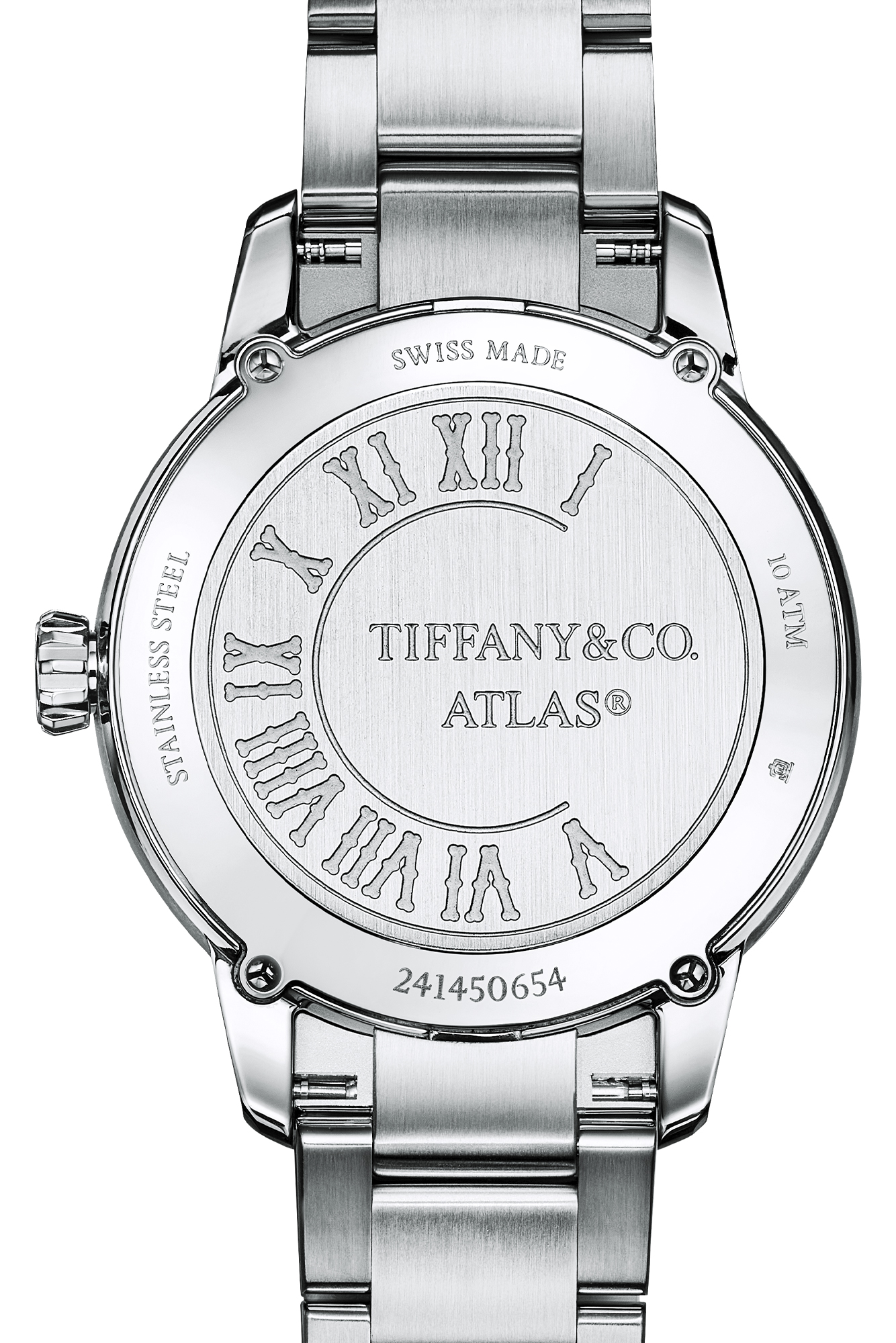 Tiffany & Co.'s Watch Selection Expands With the New Atlas