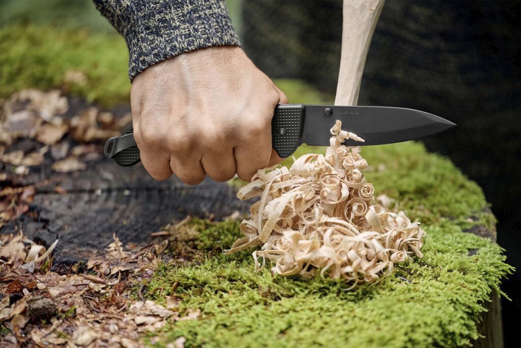 Victorinox Evoke BS Alox. Photo courtesy of Victorinox.