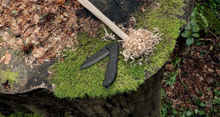 Victorinox Evoke BS Alox. Photo courtesy of Victorinox.