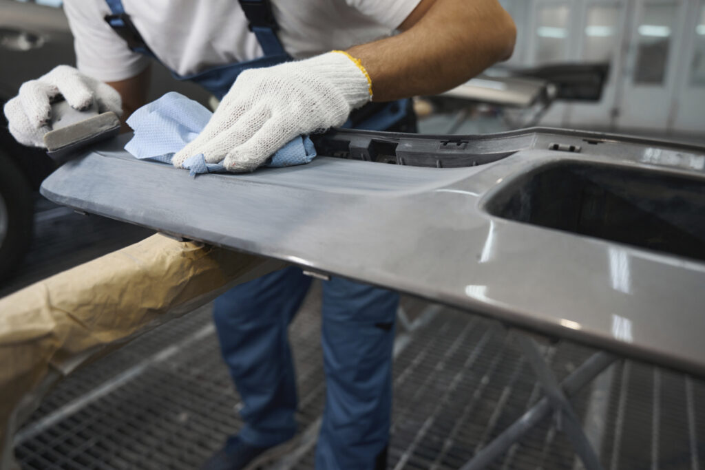 eBay auto repair, salvage source. Photo courtesy of eBay Canada.