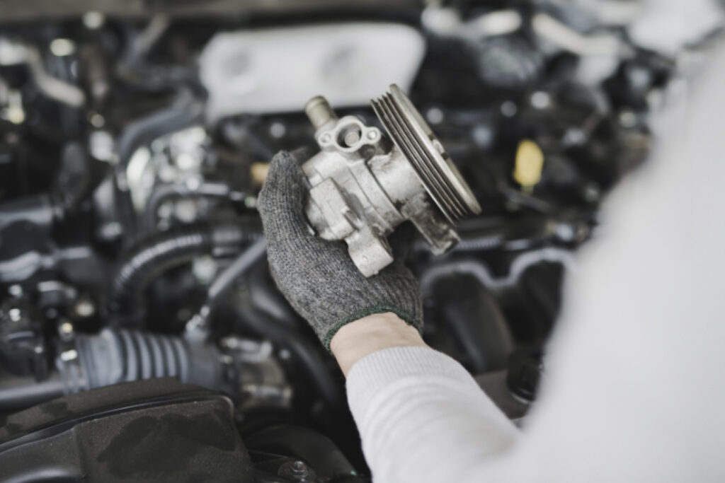 eBay auto repair, salvage source. Photo courtesy of eBay Canada.