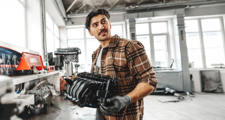 eBay auto repair, salvage source. Photo courtesy of eBay Canada.