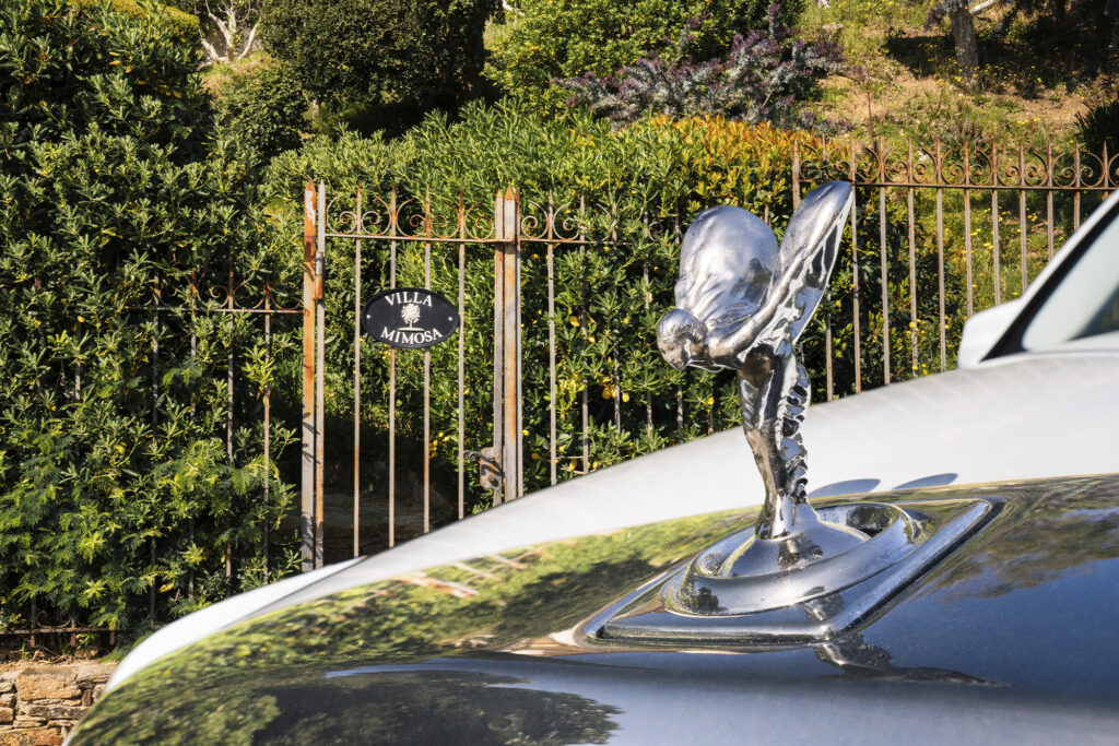 100 Years of the World’s Best Car: Celebrating the Rolls-Royce Phantom. Photo courtesy of Rolls-Royce.