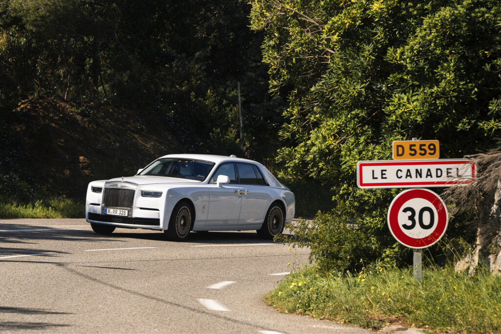 100 Years of the World’s Best Car: Celebrating the Rolls-Royce Phantom. Photo courtesy of Rolls-Royce.