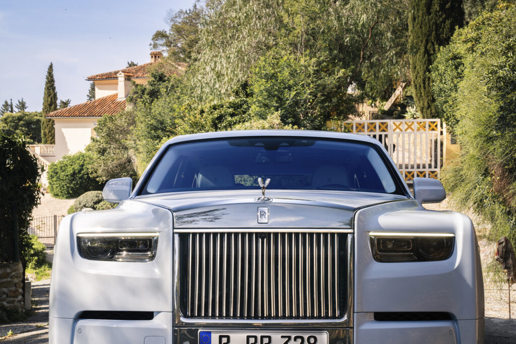100 Years of the World’s Best Car: Celebrating the Rolls-Royce Phantom. Photo courtesy of Rolls-Royce.