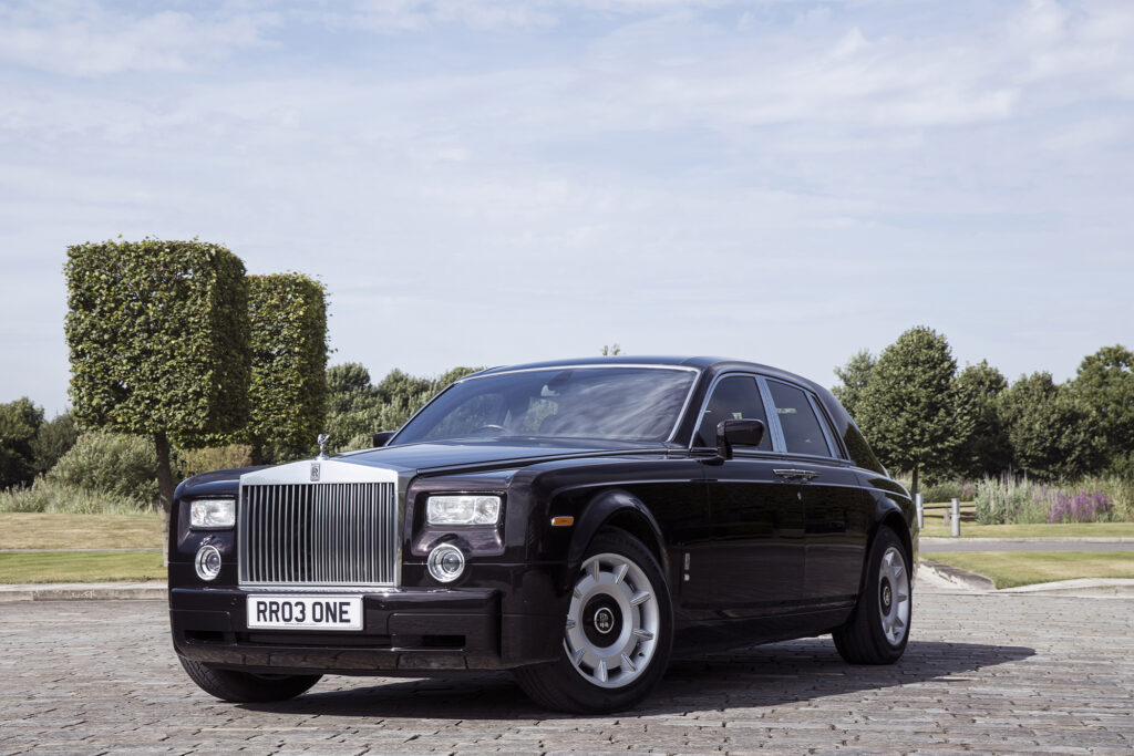 100 Years of the World’s Best Car: Celebrating the Rolls-Royce Phantom. Photo courtesy of Rolls-Royce.