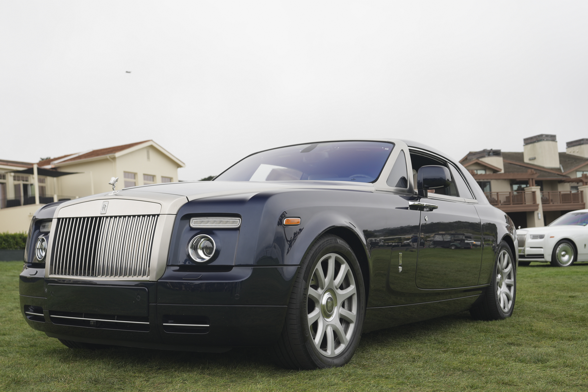 100 Years of Rolls-Royce Phantom Generation VII. Photo courtesy of Rolls-Royce.