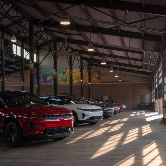 2024 Jeep Wagoneer S Launch Edition - Detroit Shinola Hotel Hotel 9-2025