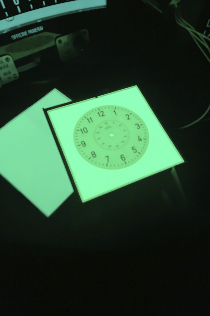 Panerai Luminor Marina. Photo retrieved from SHARP September 2025.