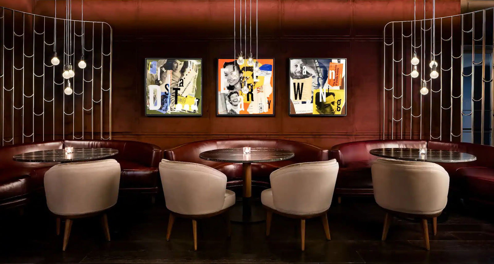 The Writers Room, Toronto. Photo courtesy of Park Hyatt Hotel.