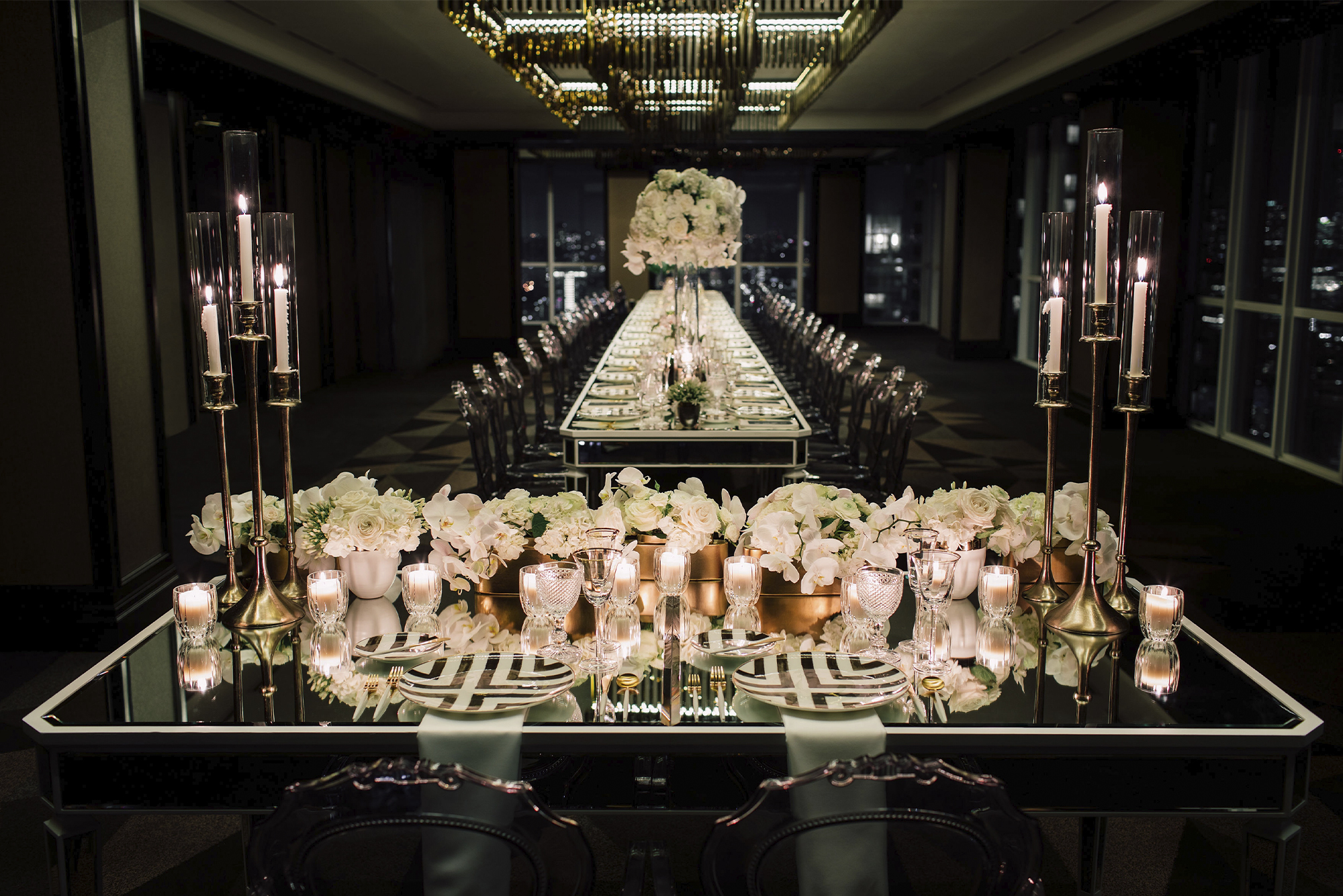 BISHA Restaurant, Toronto: Top Places to Visit During TIFF. Photo courtesy of BISHA.