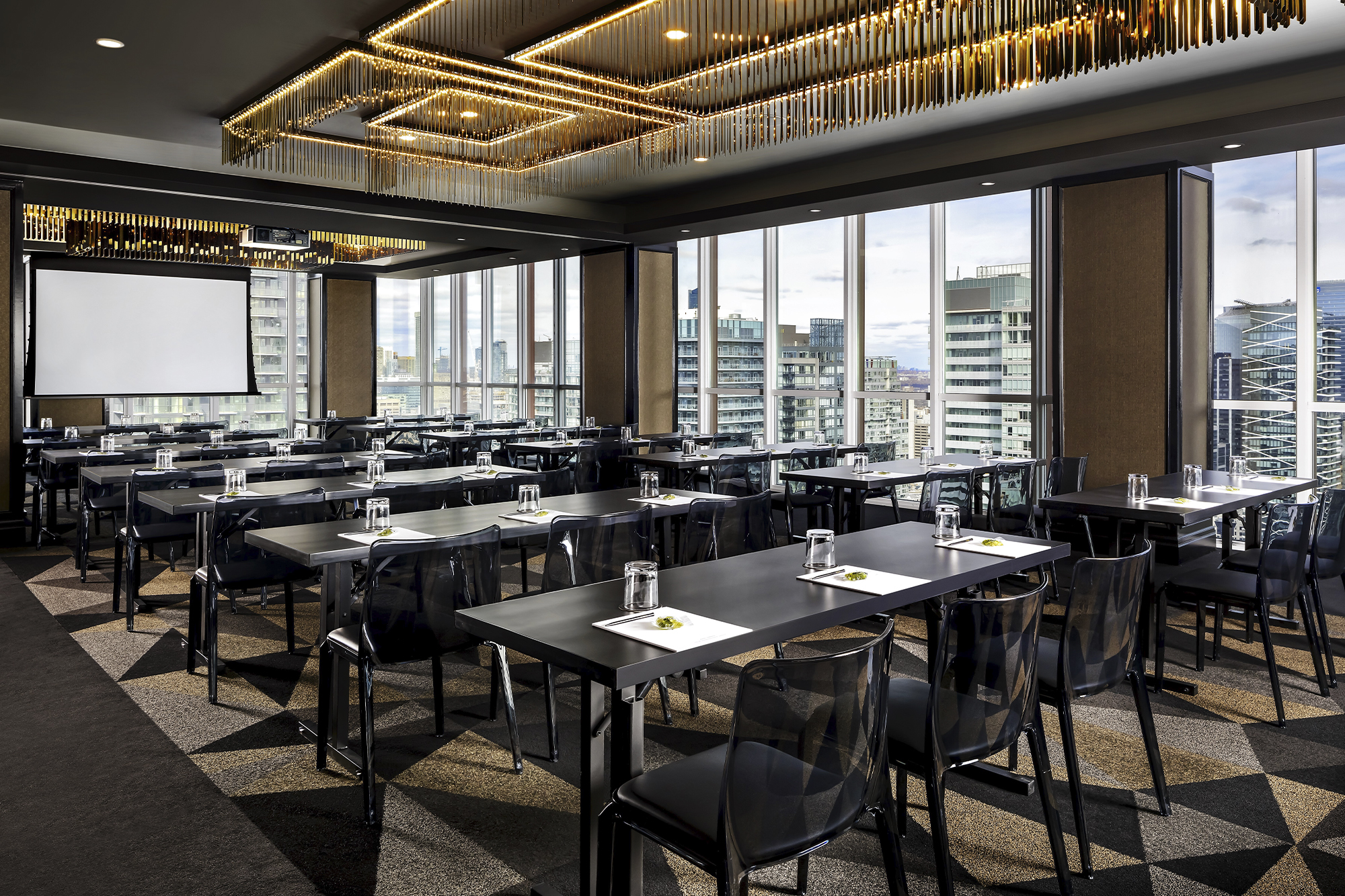 BISHA Restaurant, Toronto: Top Places to Visit During TIFF. Photo courtesy of BISHA.