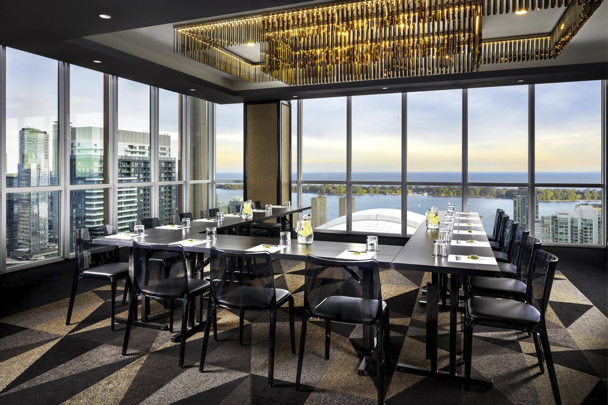 BISHA Restaurant, Toronto: Top Places to Visit During TIFF. Photo courtesy of BISHA.