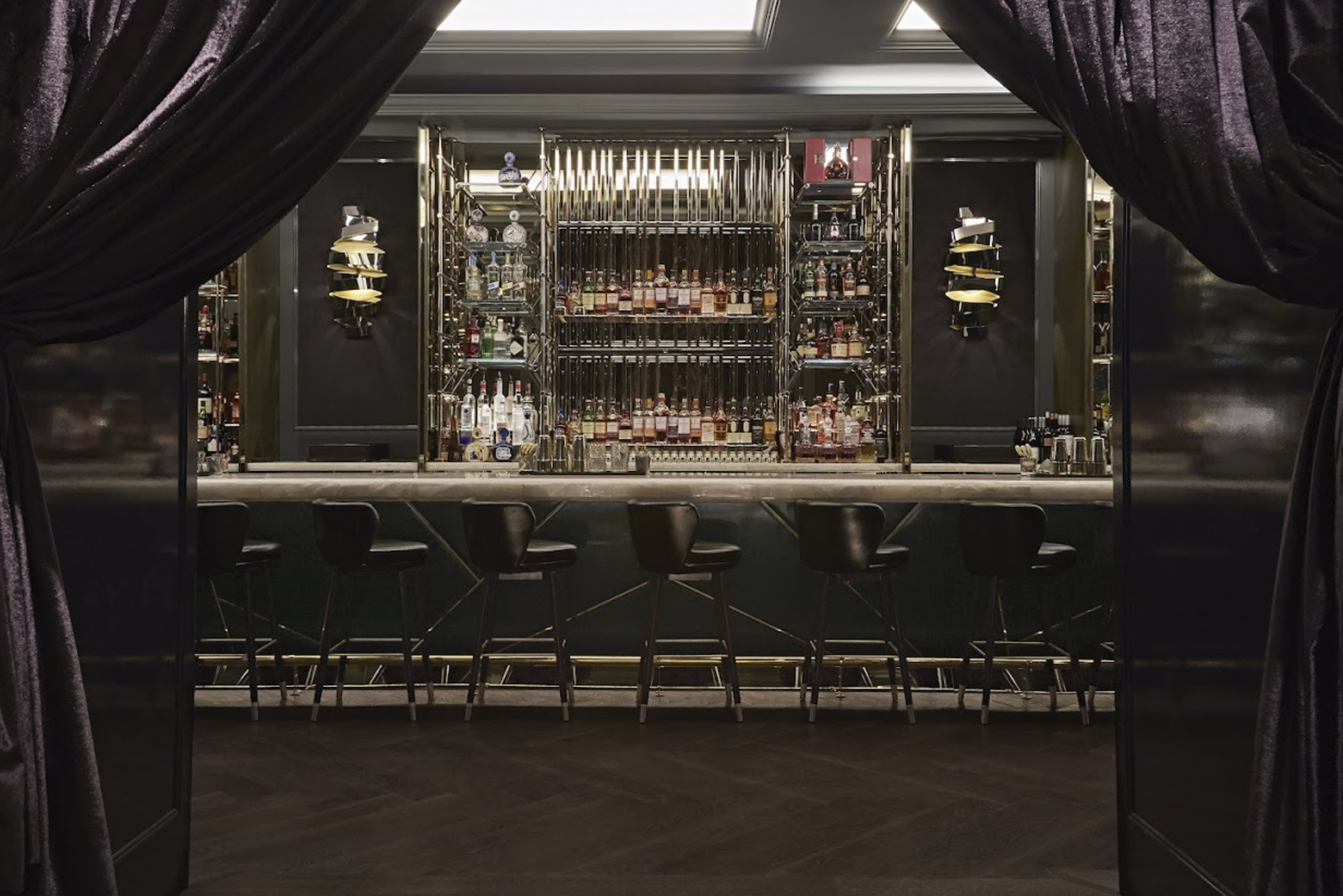 BISHA Restaurant, Toronto: Top Places to Visit During TIFF. Photo courtesy of BISHA.