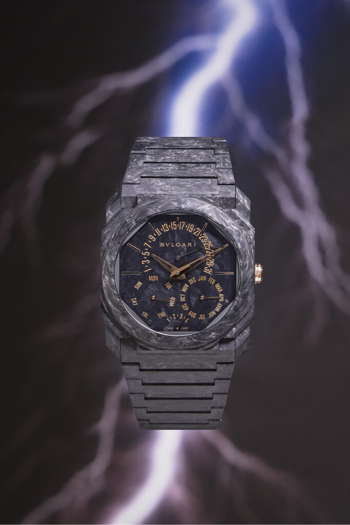 BVLGARI Makes the World's Most Daring Watch - Sharp Magazine