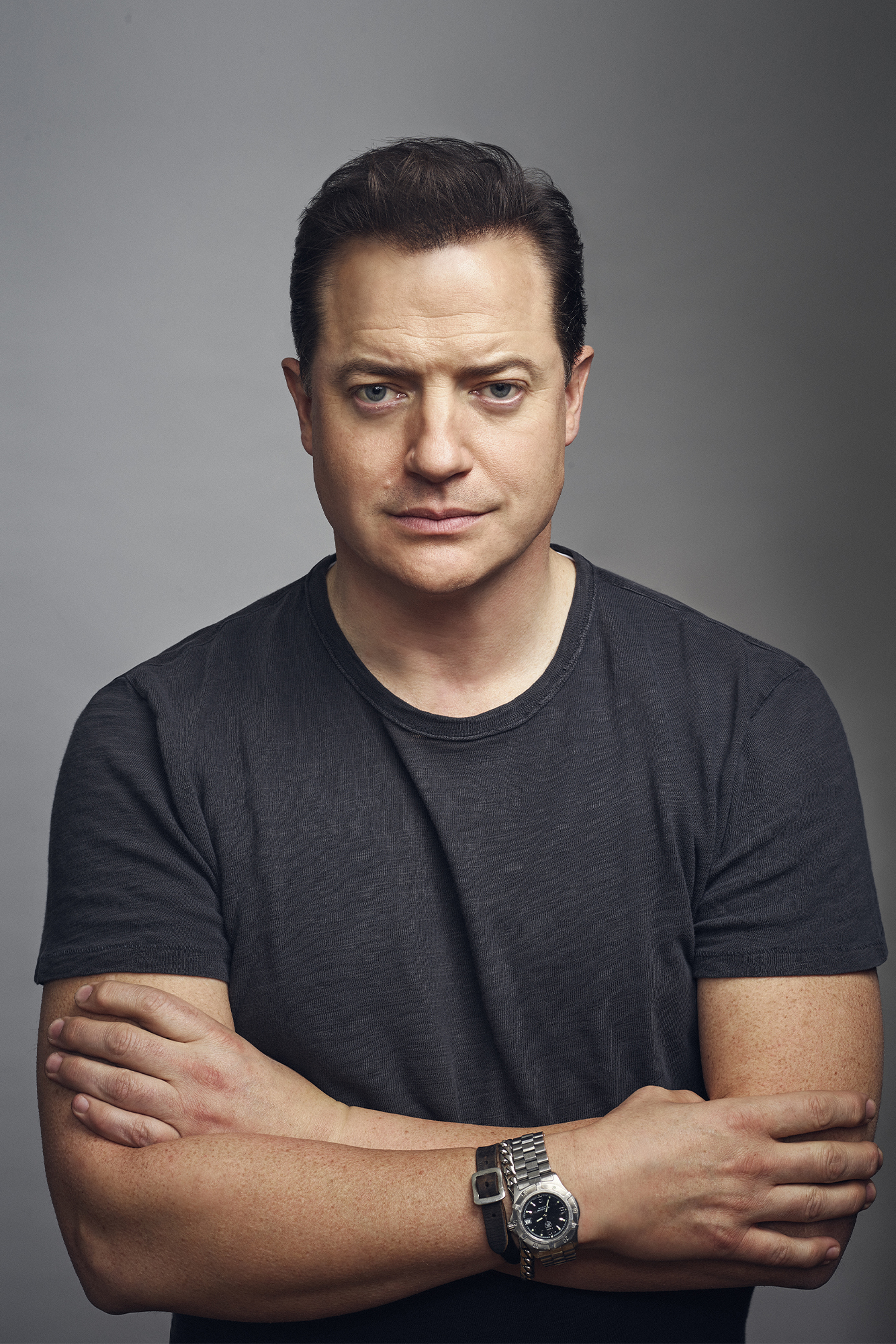 Brendan Fraser, TIFF Honorary Chair. Photo by Chad Griffith, courtesy of TIFF.