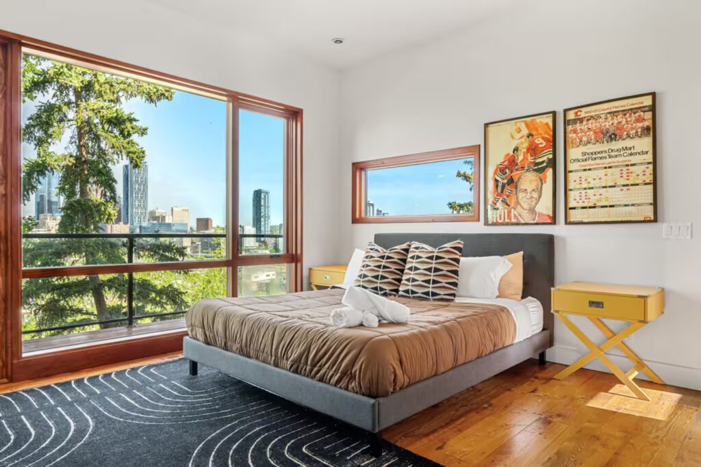 Calgary - Luxurious Executive Lodge