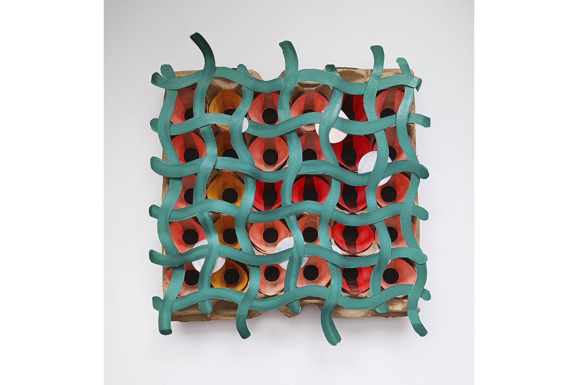 "Centepede" by Andrew Ooi.