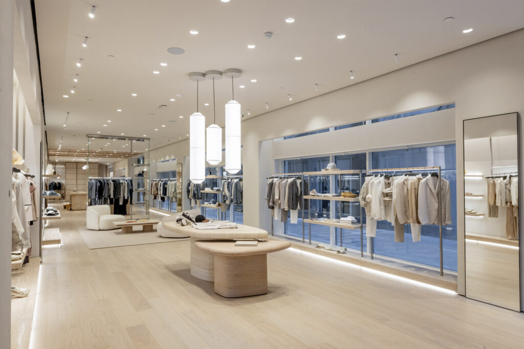 Eleventy Toronto Store Opening. Photo courtesy of Eleventy.