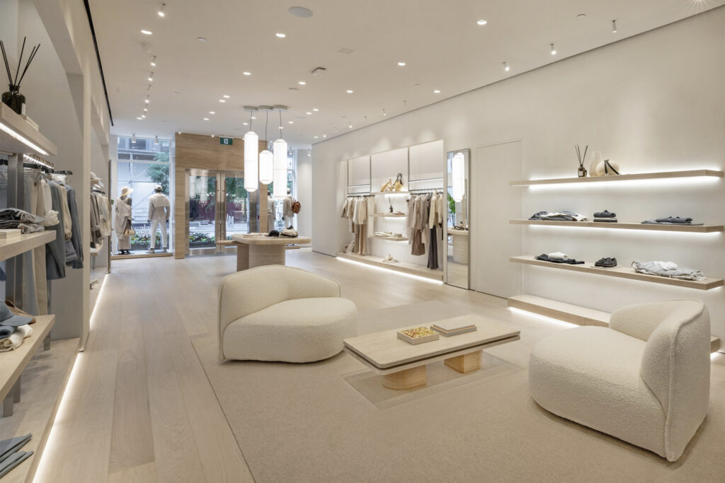 Eleventy Toronto Store Opening. Photo courtesy of Eleventy.