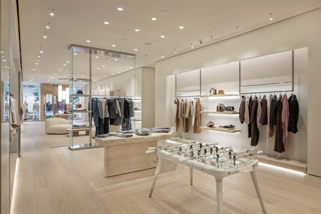 Eleventy Toronto Store Opening. Photo courtesy of Eleventy.