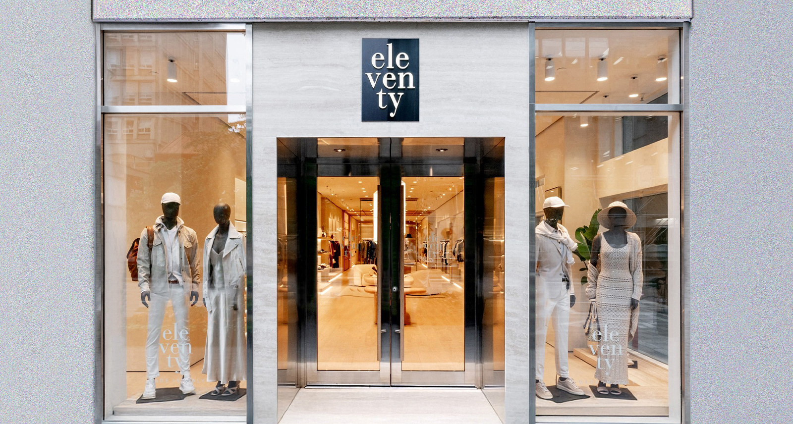 Eleventy Store Opening in Toronto