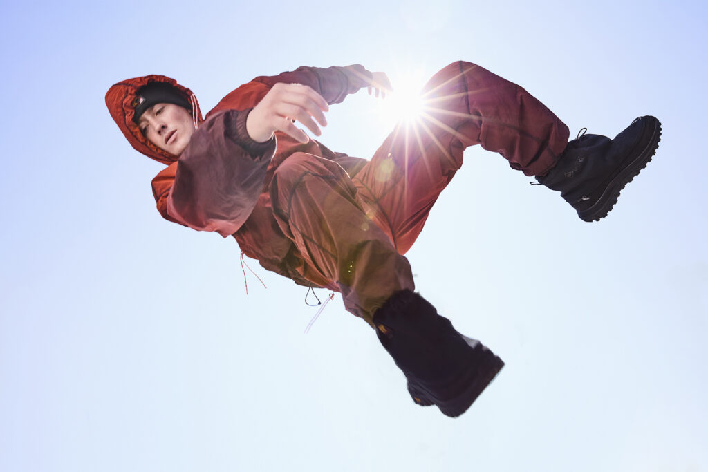 Photo by Solve Sunspo, courtesy of Sorel.