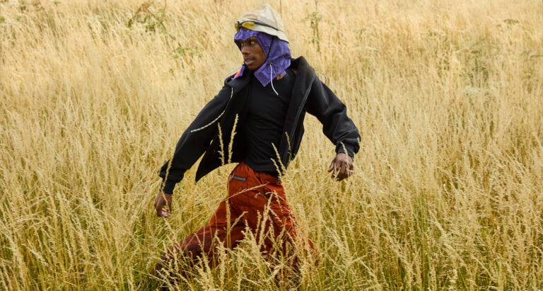 Emmy-Winning Photographer Solve Sunspo Captures New Sorel and Aries Footwear Collab. Photo courtesy of Sorel.