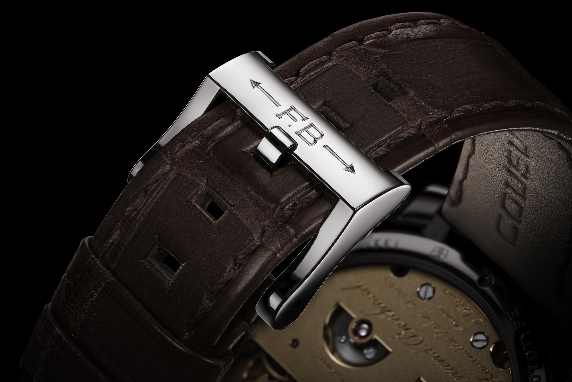 Ferdinand Berthoud Naissance d’une Montre 3. Courtesy of Ferdinand Berthoud.